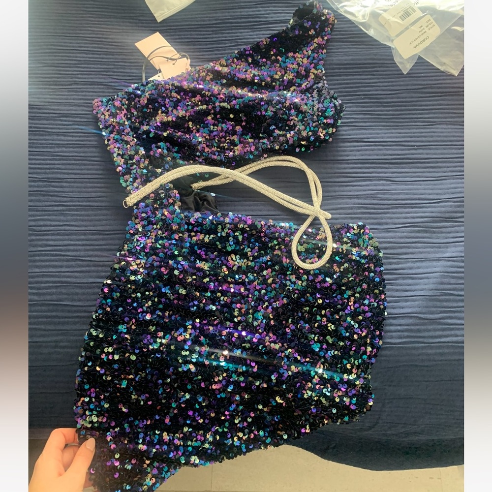 Nue studio Kenza dress - Picture 5 of 11